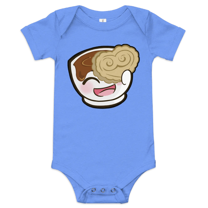 Heart Baby Onesie product image (3)