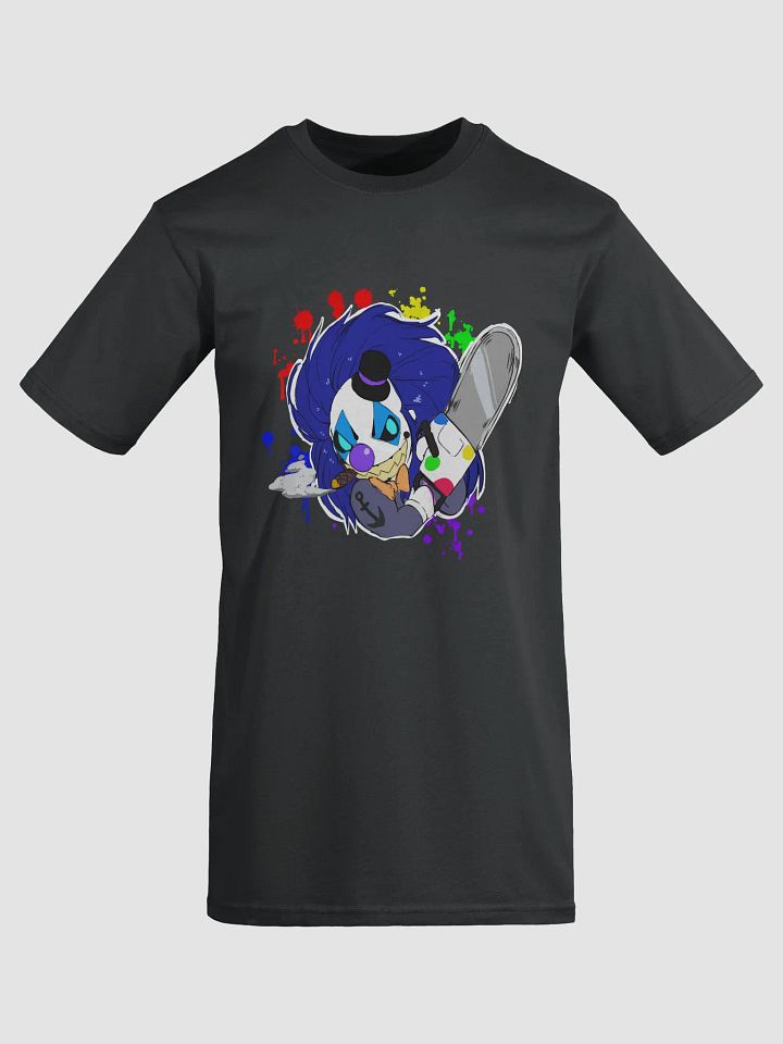 Chainsaw clown bobo t-shirt product image (1)