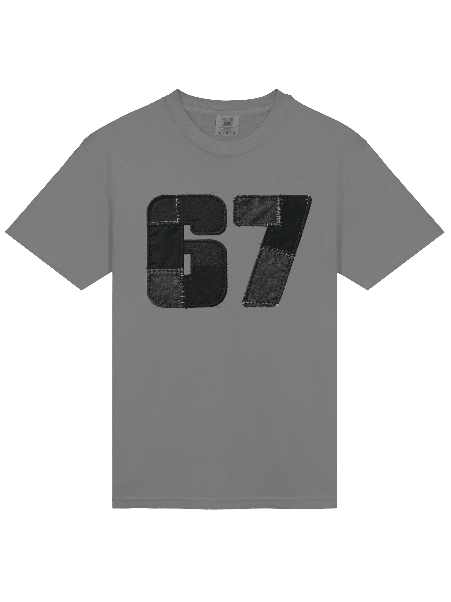 Patchwork 67 Tee product image (3)