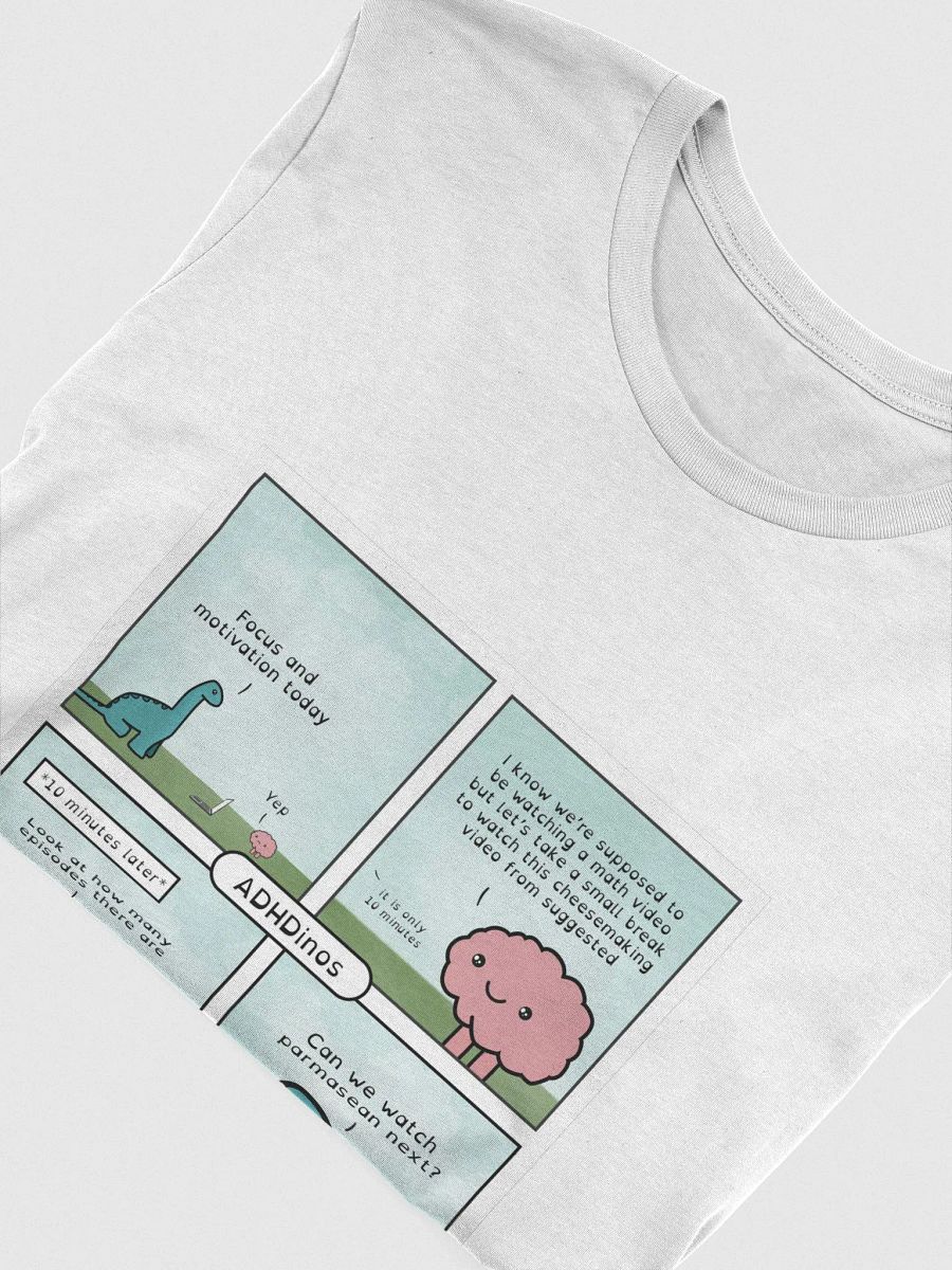 Comic #87 - T-Shirt product image (16)