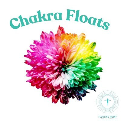 New Chakra Float Sessions🌈

We are now offering chakra floatation therapy sessions, you can choose the chakra light colour fo...
