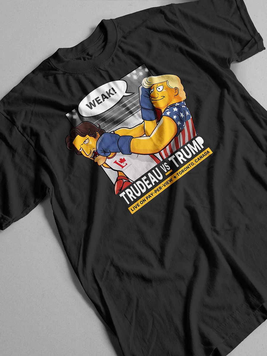 TRUDEAU VS TRUMP product image (1)