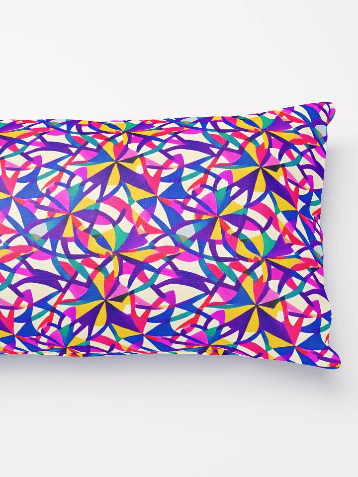 Ranbow Shapes Pillow product image (5)