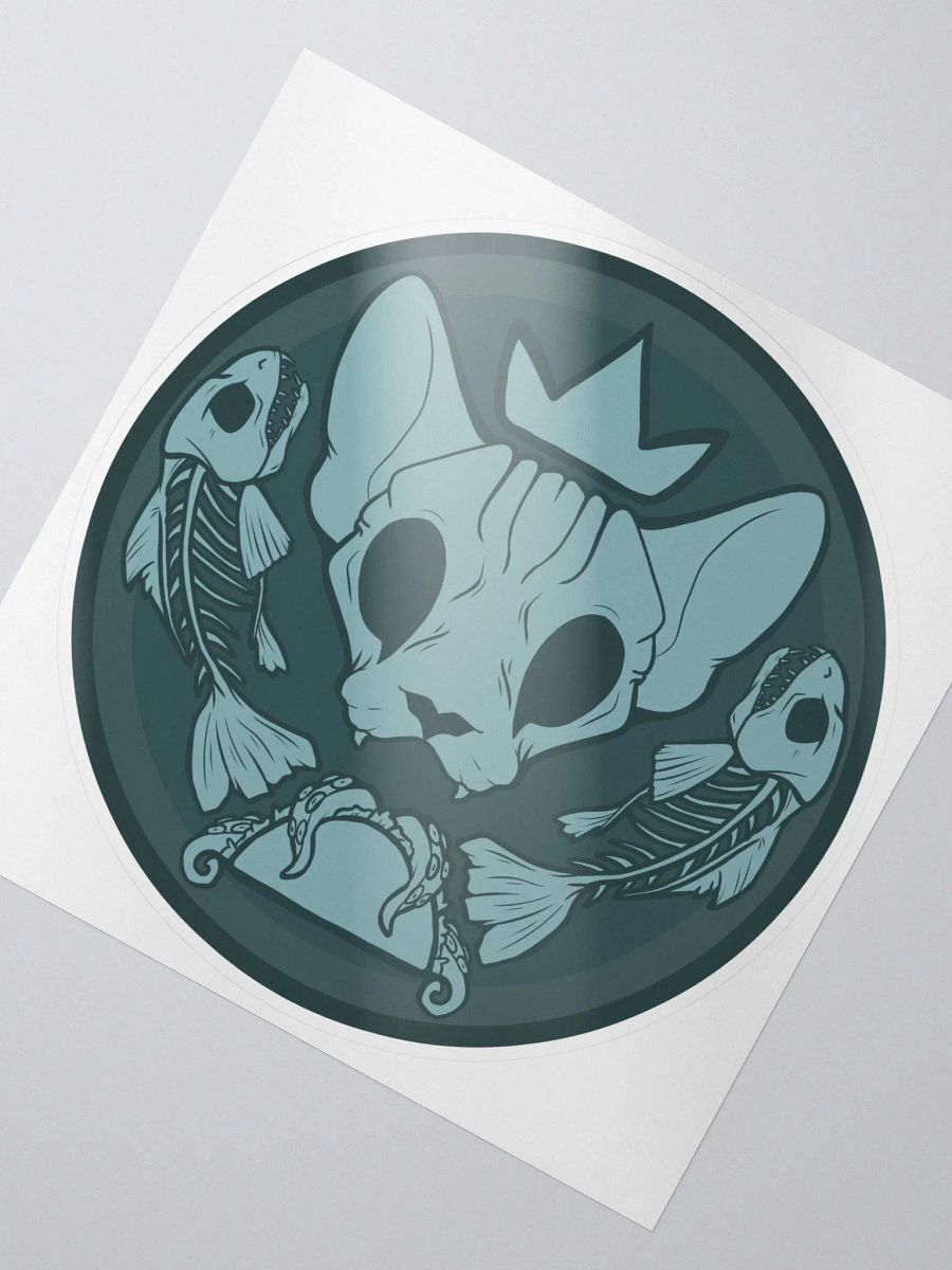 TaksArt - Logo Sticker product image (3)
