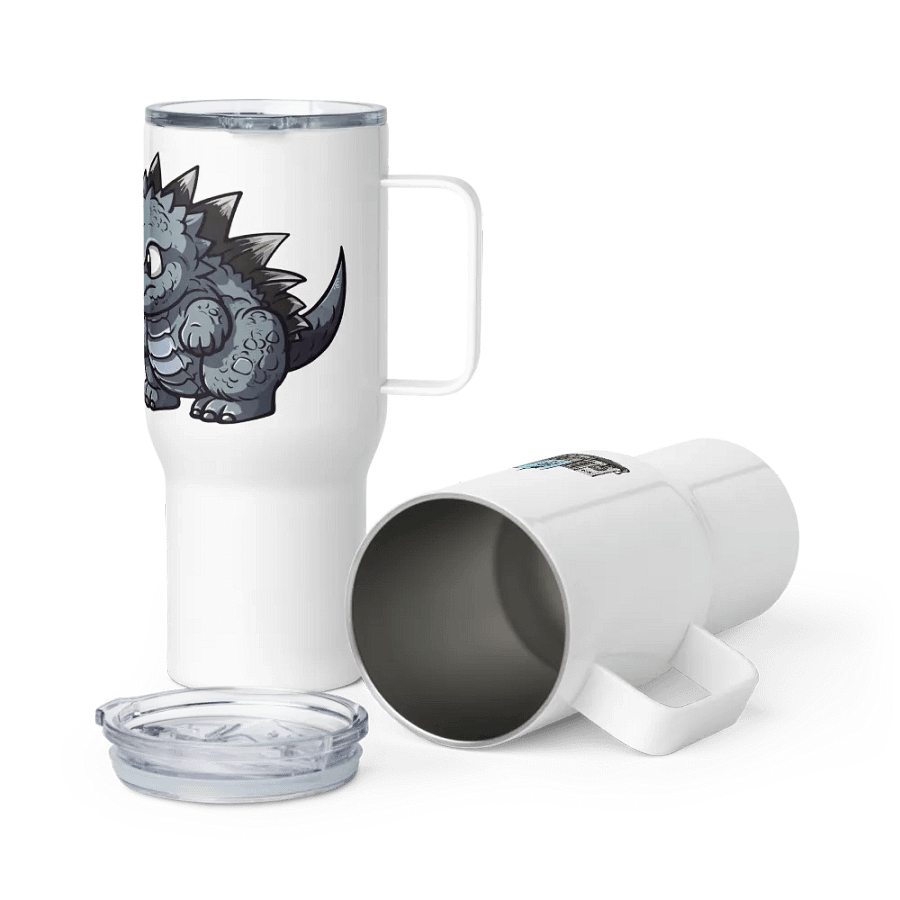 Godzilla Tumbler with handle product image (6)