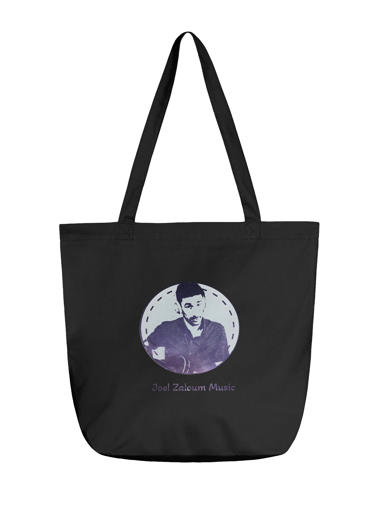 Joel Zaloum Music - Sing Your Riffs Tote Bag product image (1)