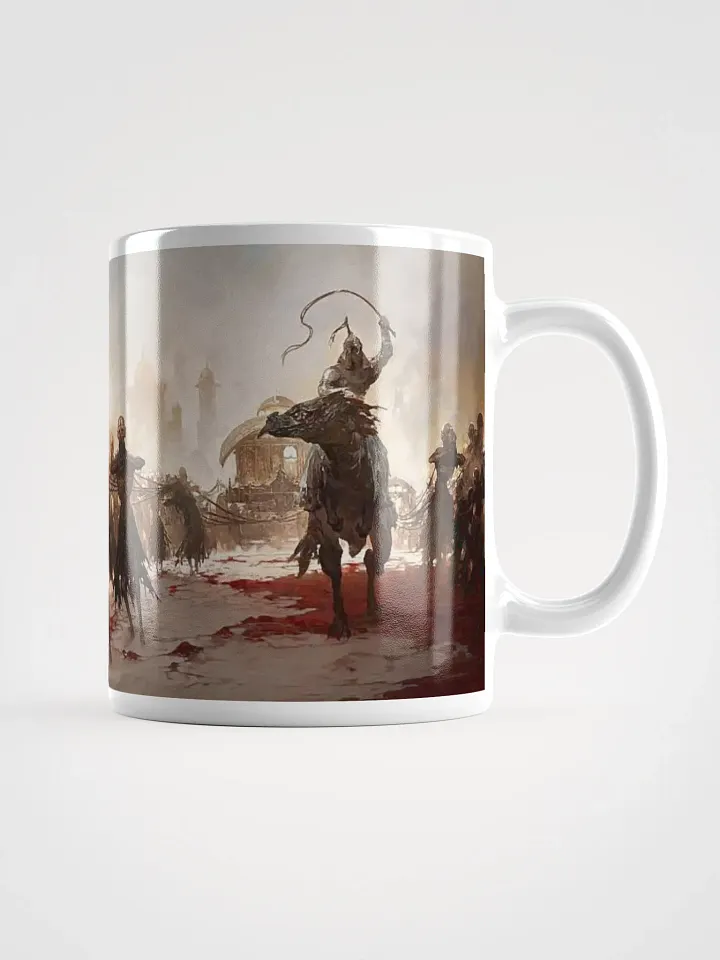 ☕ Path of Exile 2 Mug – Rise of the Exile Edition ⚔️🖤 product image (1)