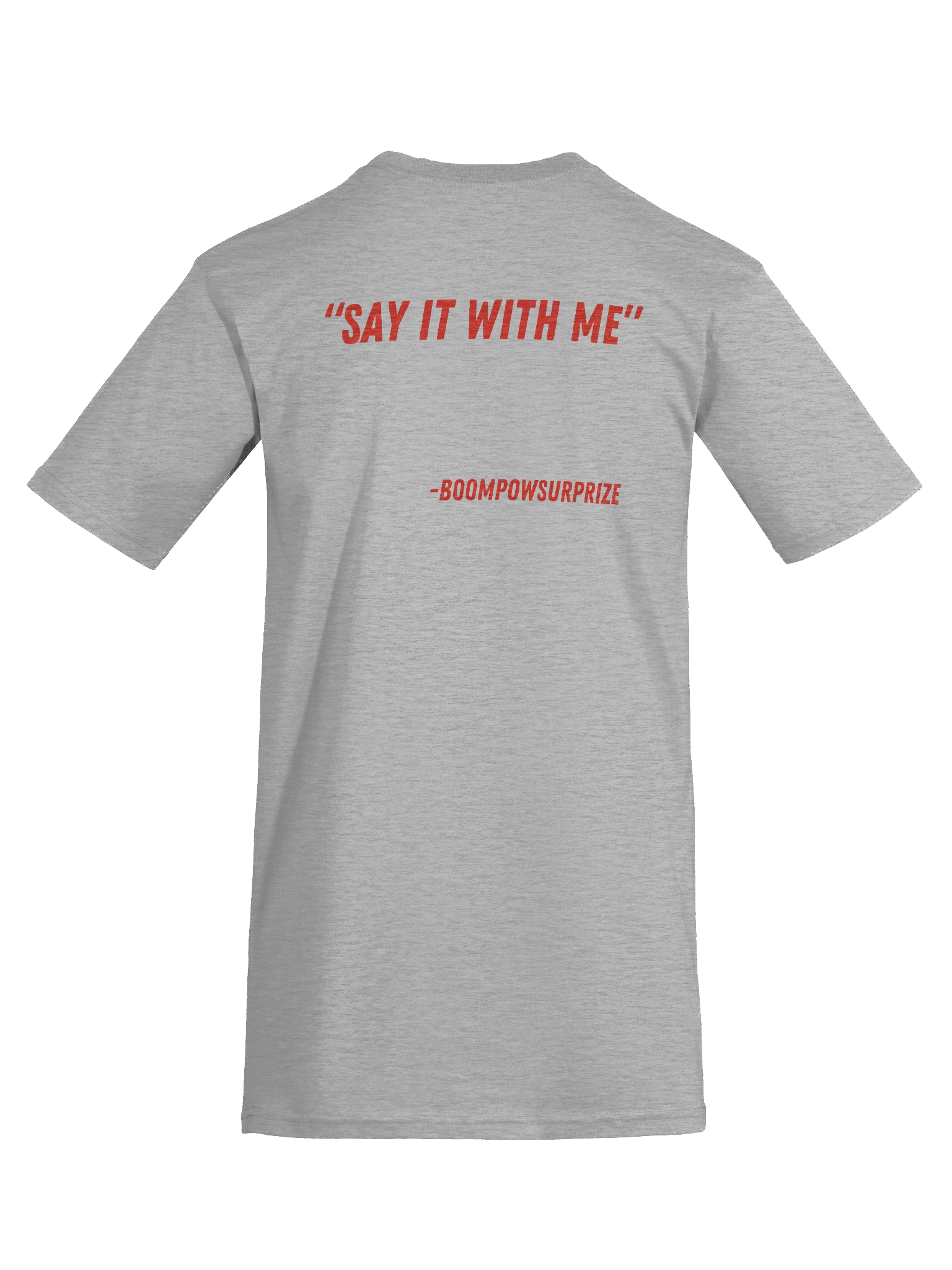 Fundamentals Men's Premium Tee (Red) product image (18)