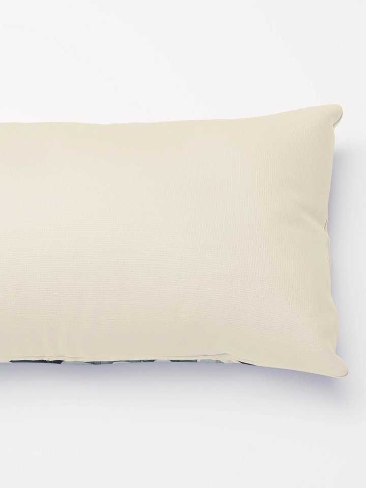 Blue Hydrangea Whisper Pillow product image (2)