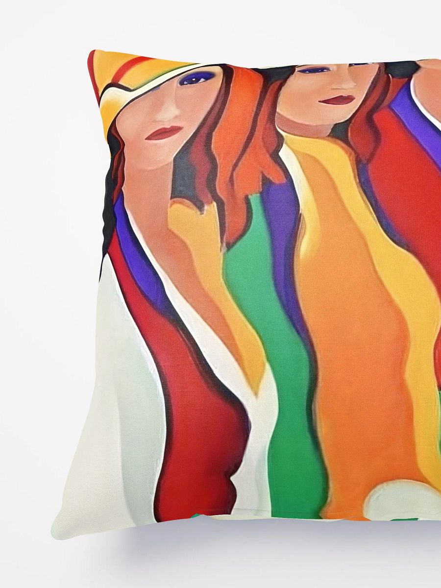 Three Texas Ladies Pillows product image (6)