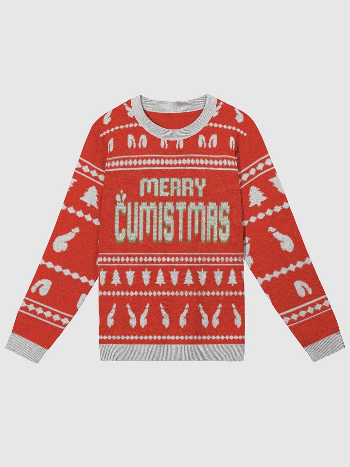 Cumistmas Ugly Sweater product image (4)