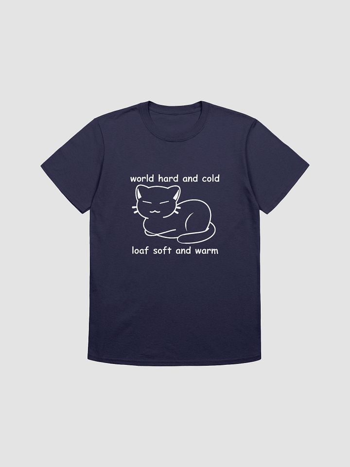 Catto Loaf Tee product image (1)
