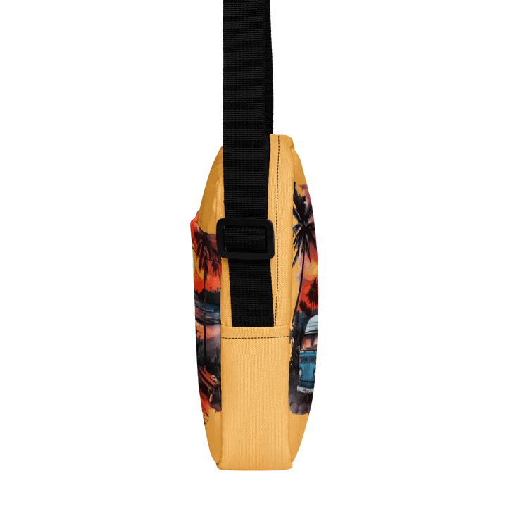 Sunset Adventure All-Over Print Crossbody Bag product image (2)