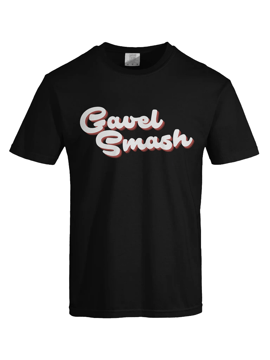 Gavel Smash Tee product image (34)