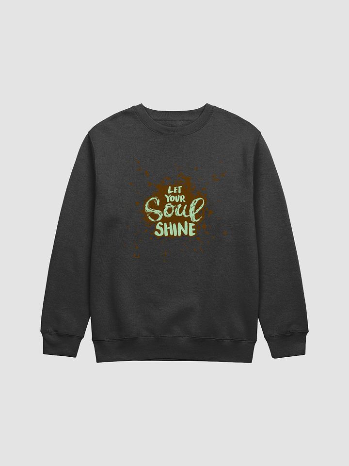 LET YOUR SOUL SHINE product image (1)
