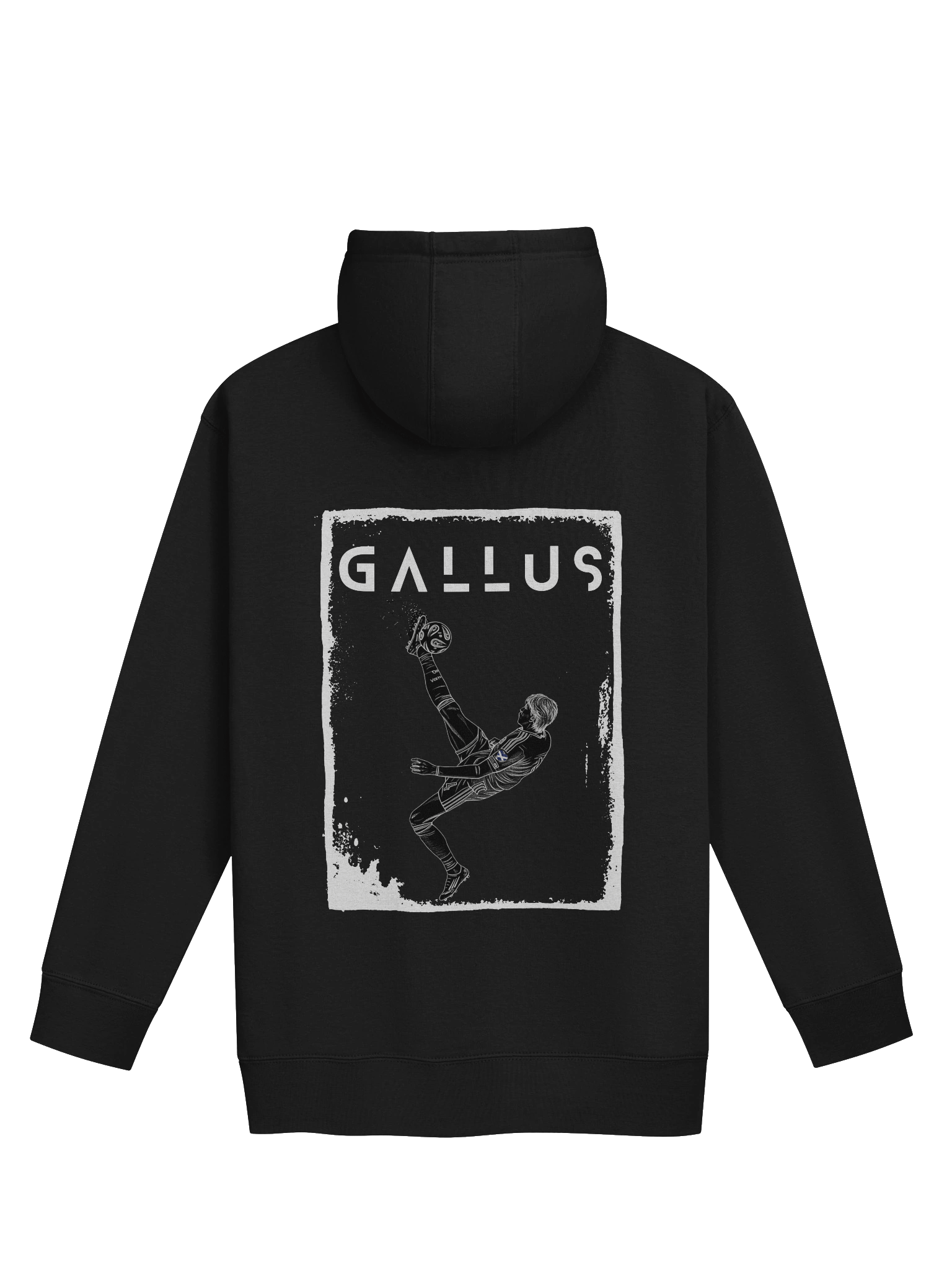 Gallus Scotland Back Print Hoodie product image (8)