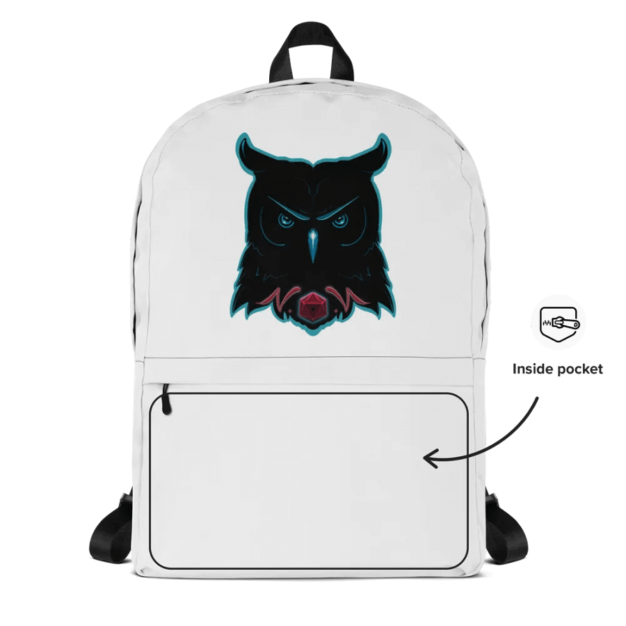 Night Owl Backpack V2 product image (12)