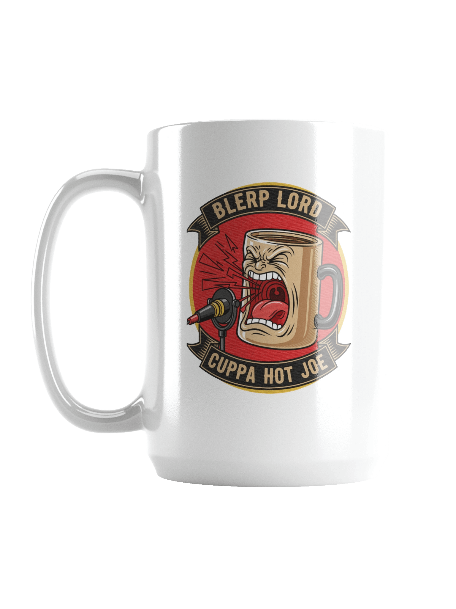 Blerp Lord Mug product image (1)