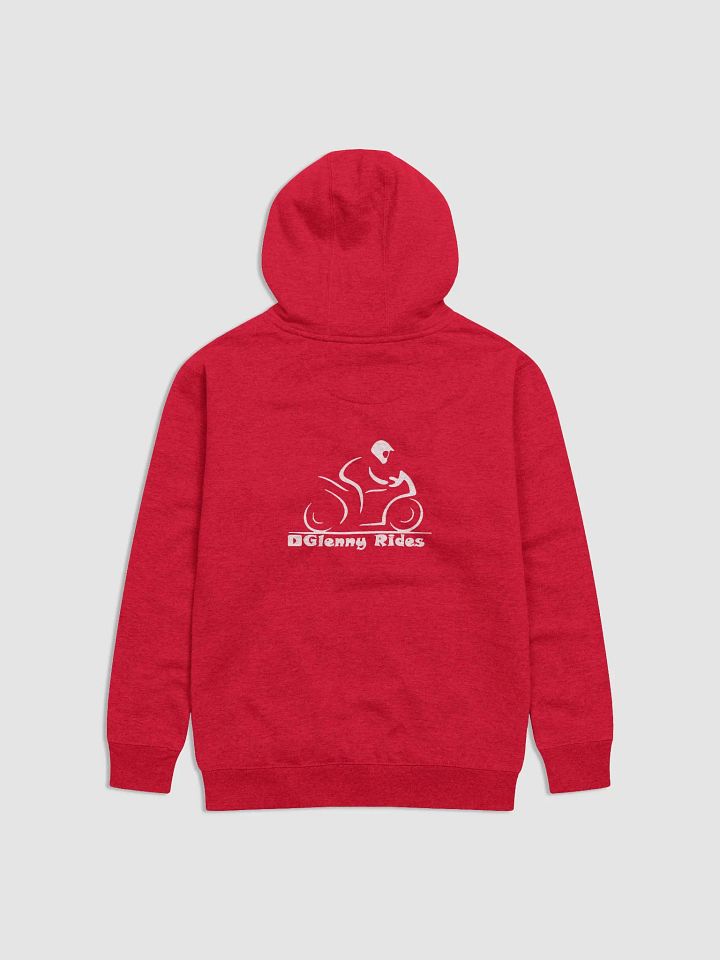 The OG Hoodie(white) product image (2)