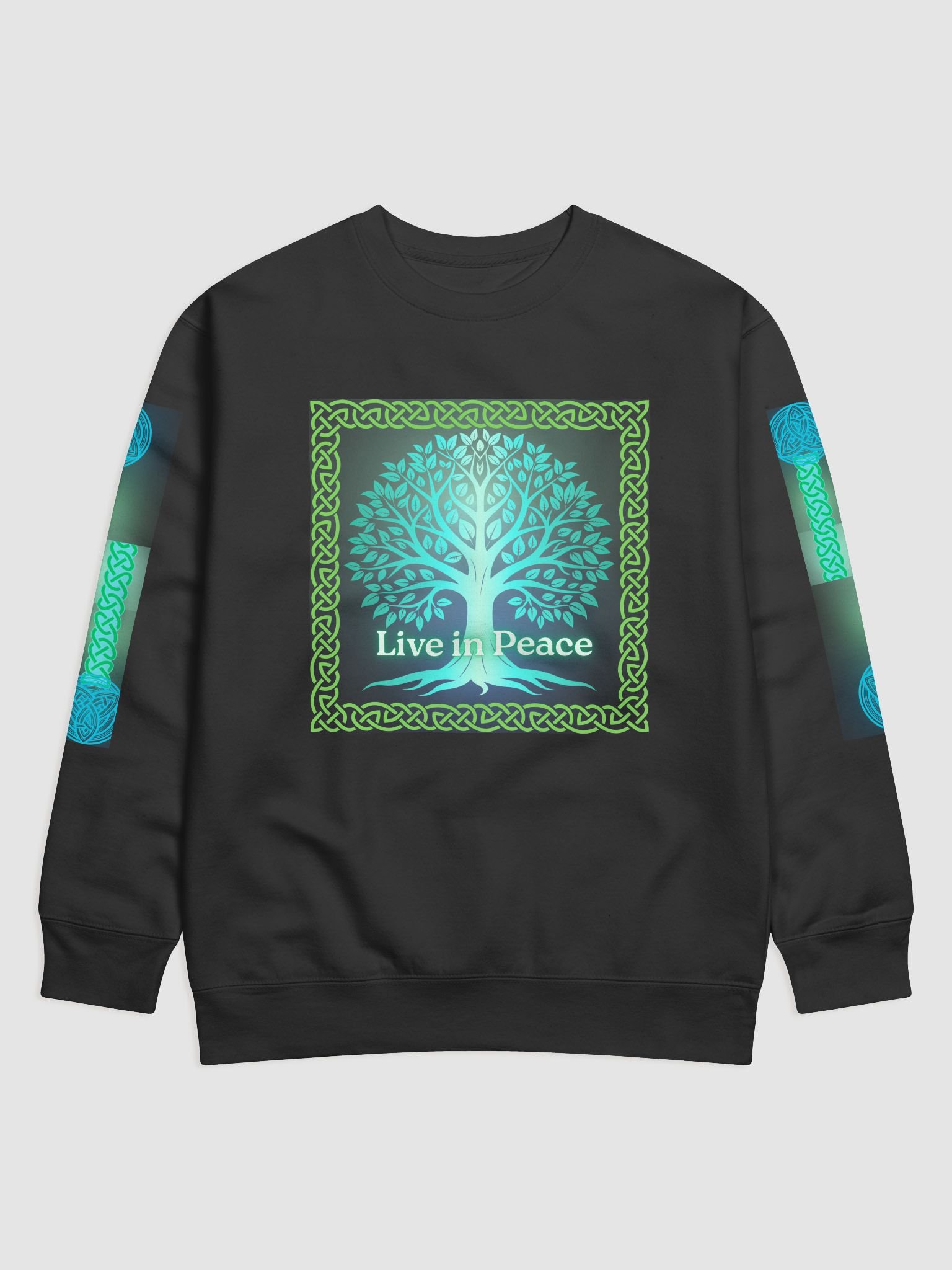 YourFreakshow The ToL Neon Sweatshirt product image (2)