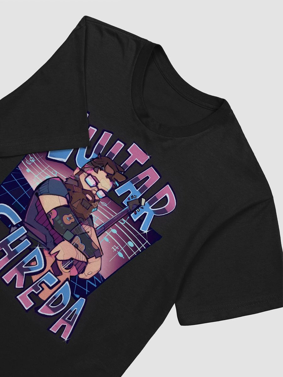 Guitarshreda Logo T product image (46)