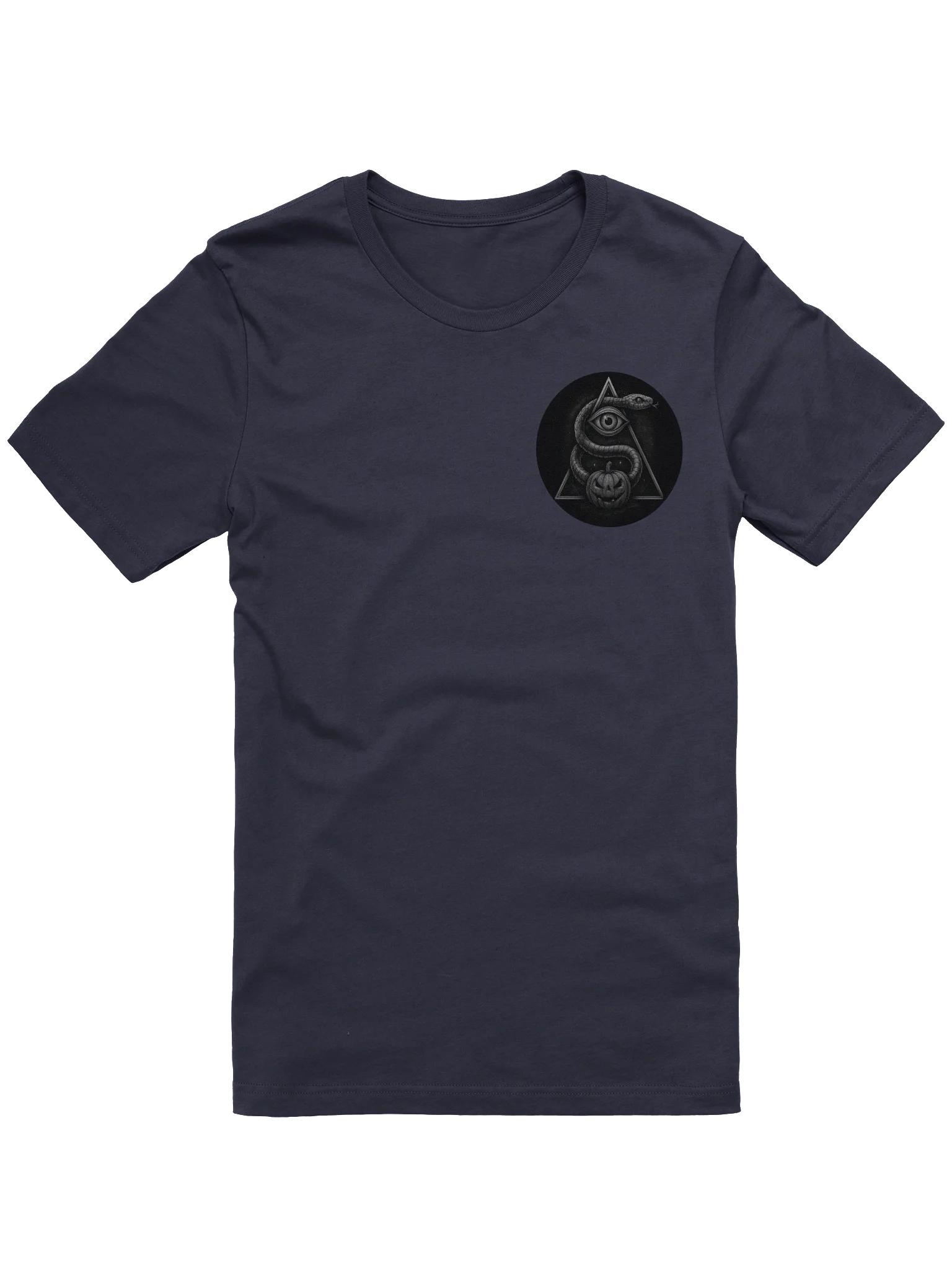 ALT_I_STICK MIDNIGHT SHADE – BELLA & CANVAS SUPERSOFT TEE product image (2)
