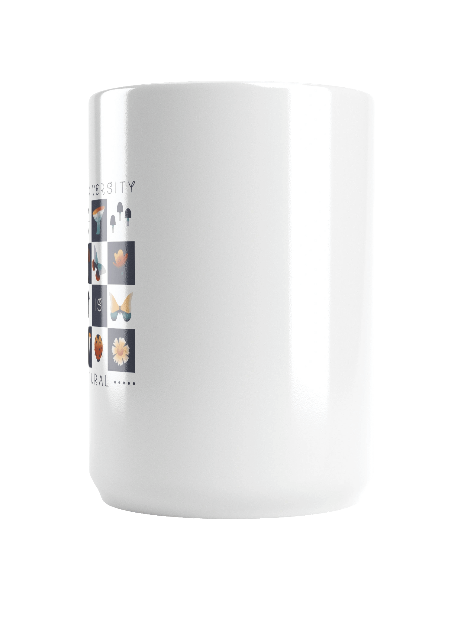 Neurodiversity Is Natural Mug product image (6)