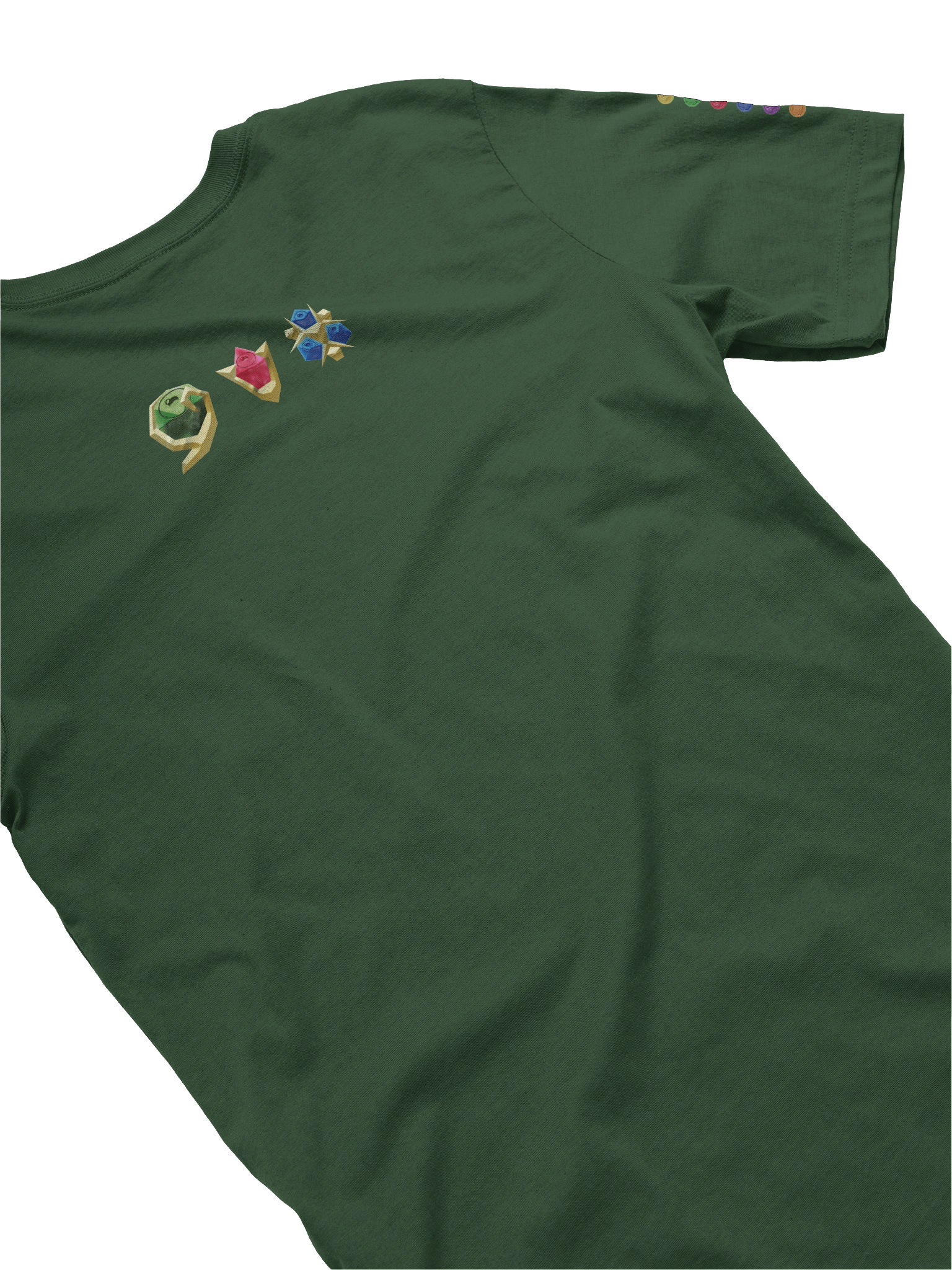 Hero of Time - Bella+Canvas Supersoft T-Shirt product image (40)