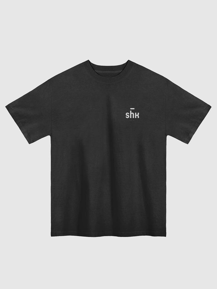 SHK Oversized Tee product image (1)