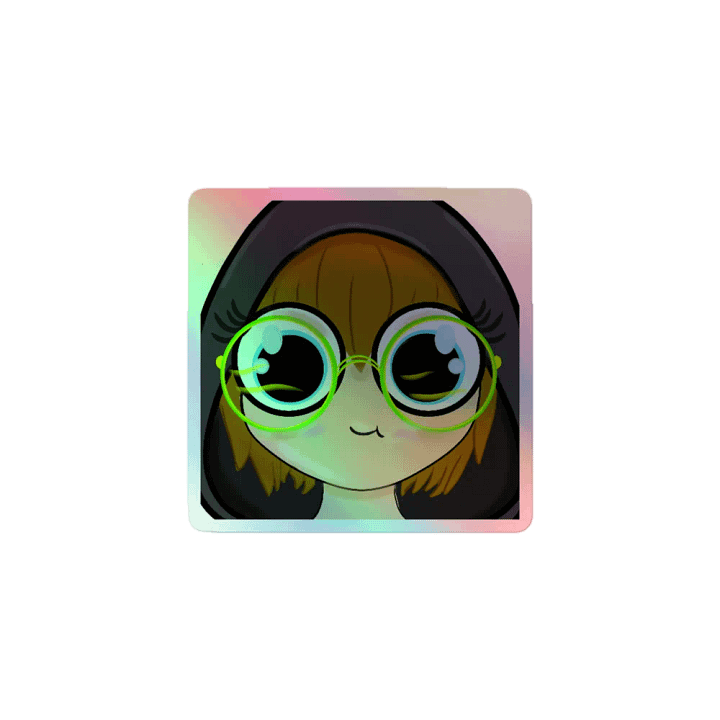 TINY STICKER product image (1)