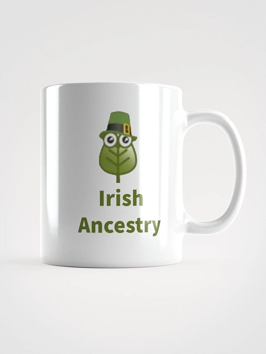 Belleek | Irish Roots Mug | Blarney