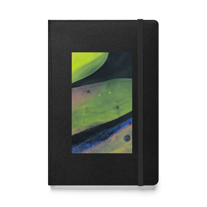 Amoebas in the Dark Journal product image (1)