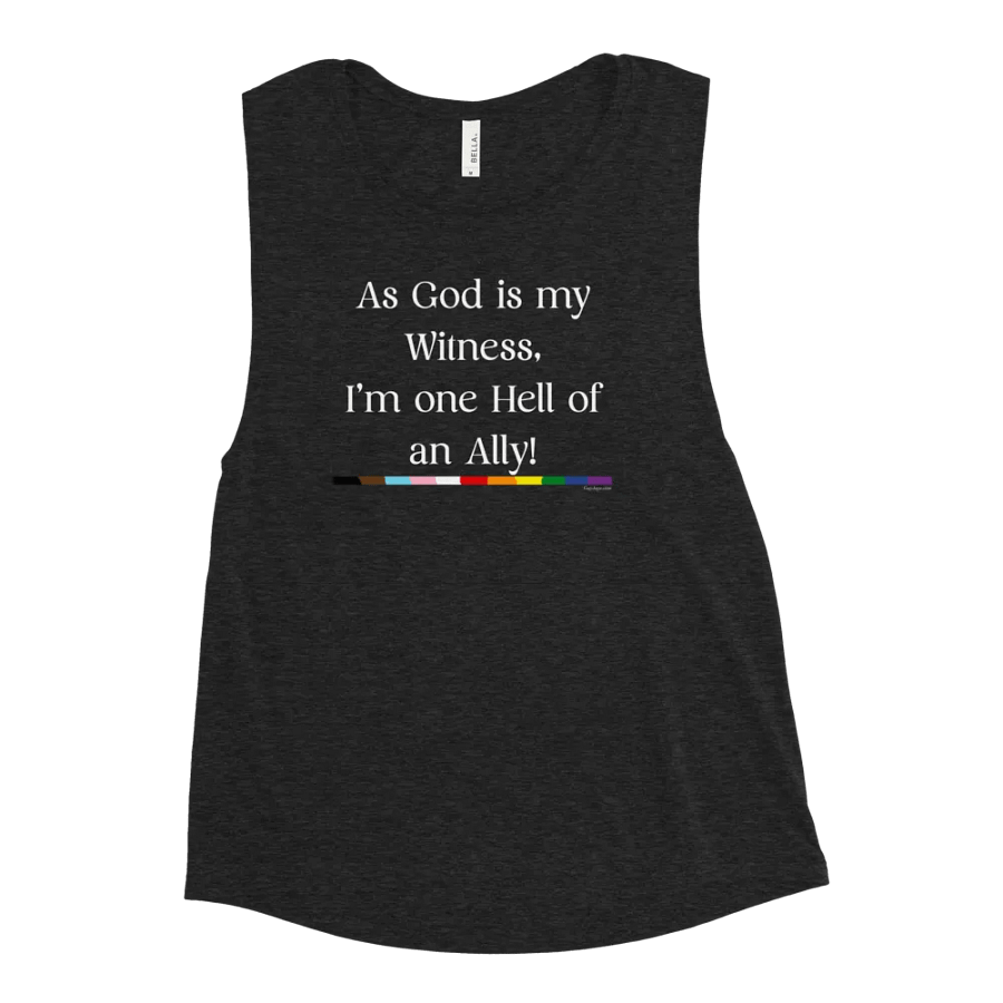 As God Is (w) - Women's Tank Top product image (1)