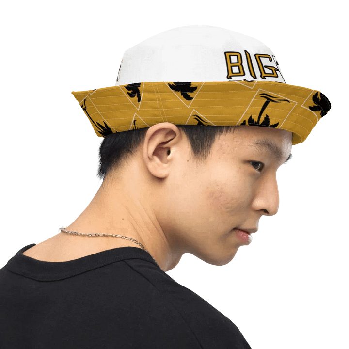BIG DIEGO TROPIC BUCKET HAT product image (2)