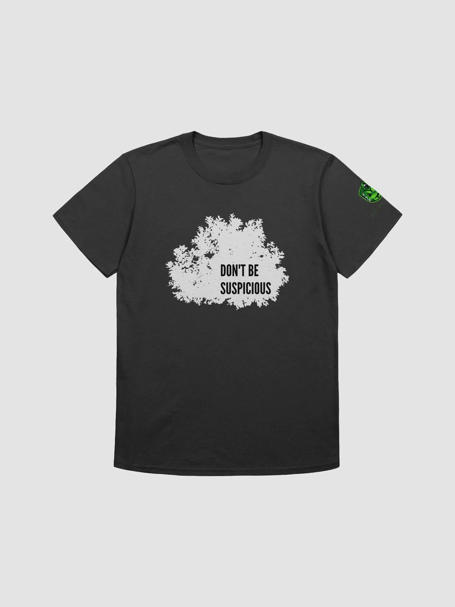 Don't Be Suspicious product image (1)