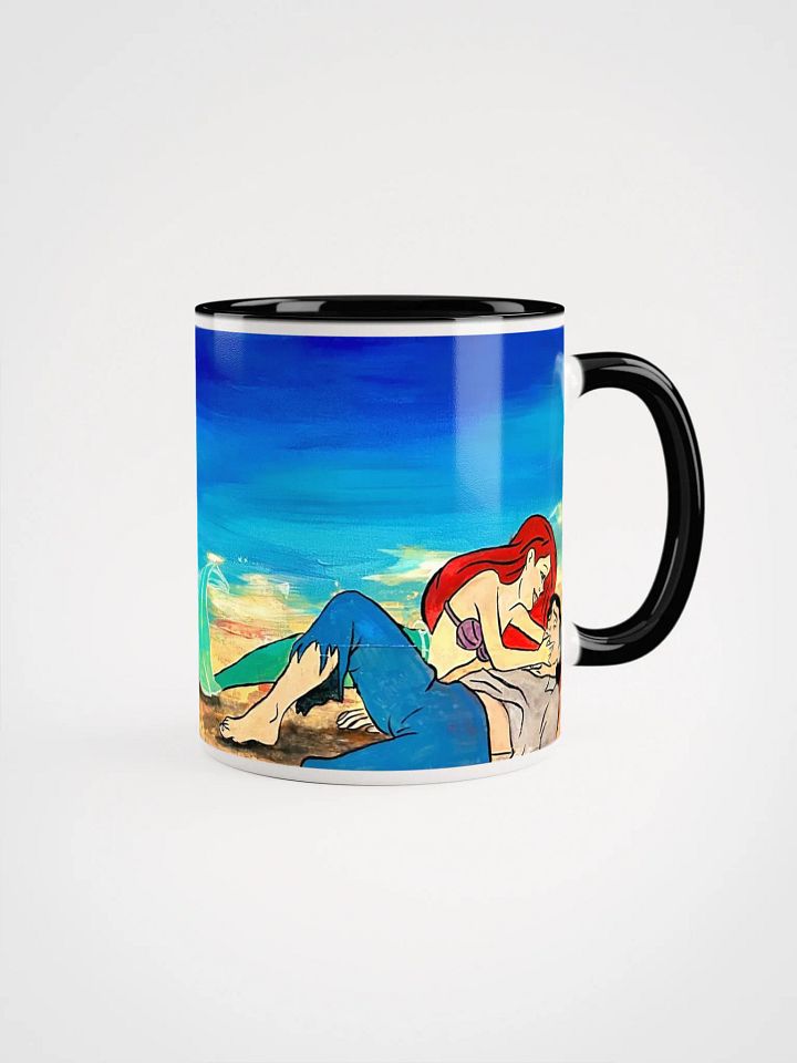 Siren's Embrace Ceramic Mug product image (4)