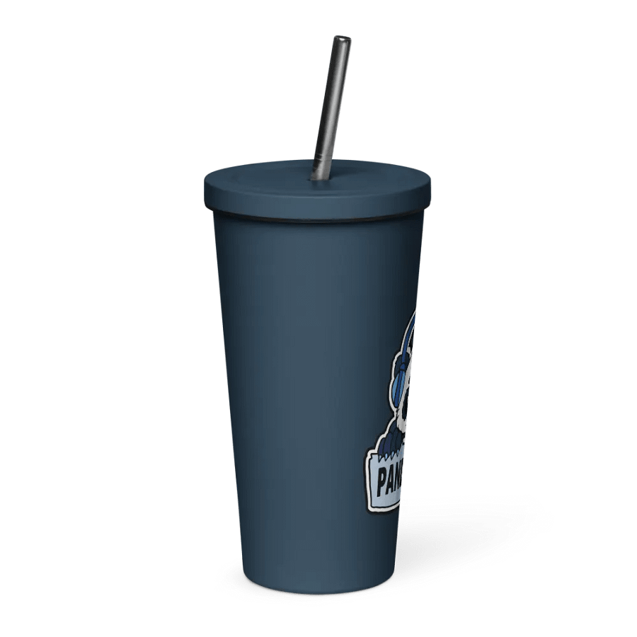 insulated tumbler with straw product image (4)