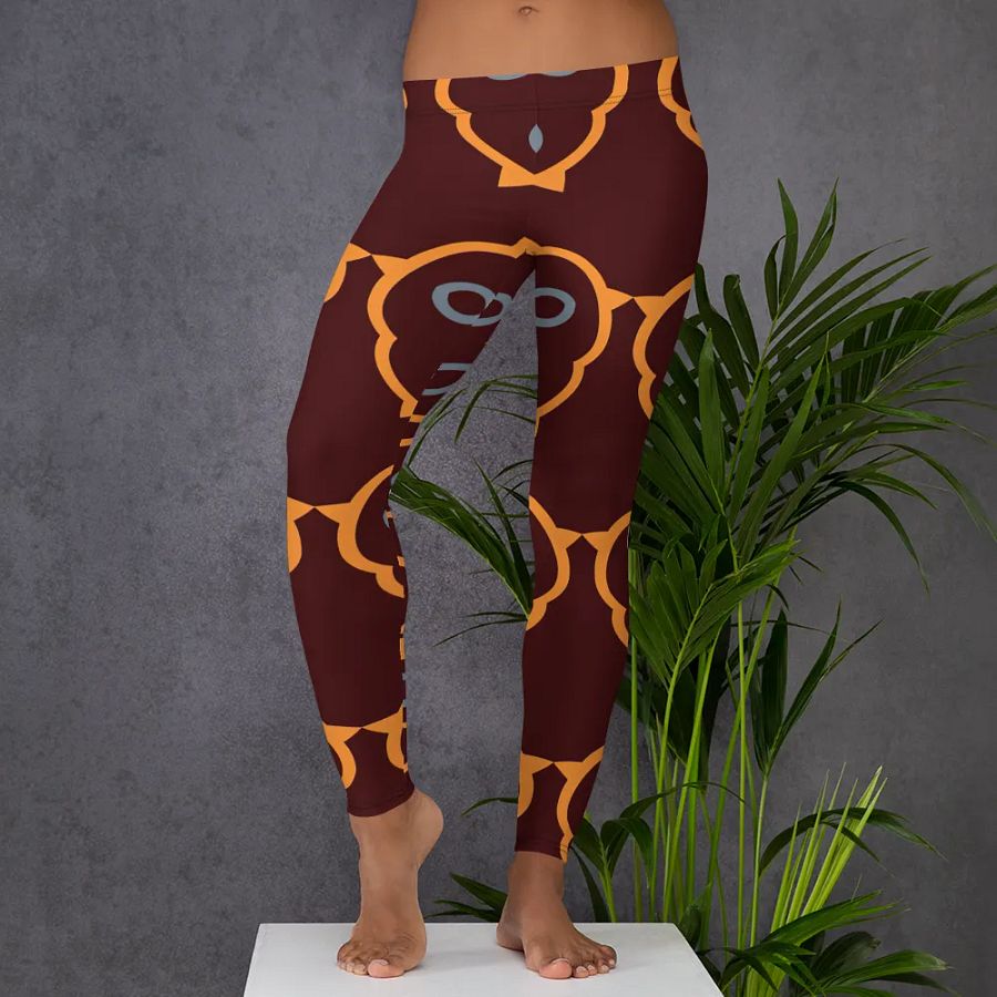 Symmetric Splendor Leggings product image (5)