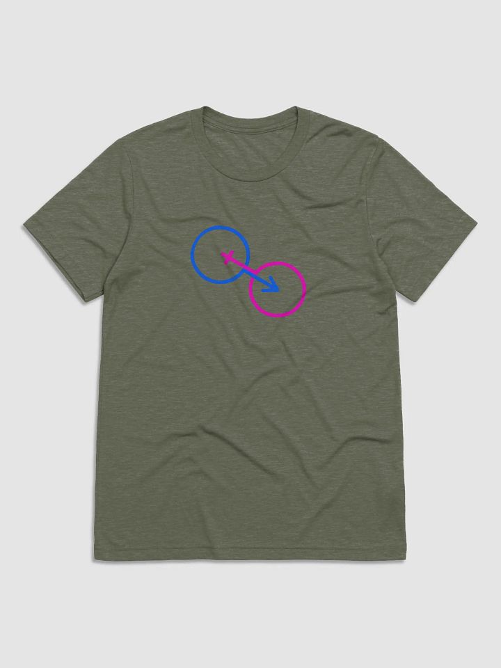 Traditional Love Wrap Unisex T-Shirt product image (2)