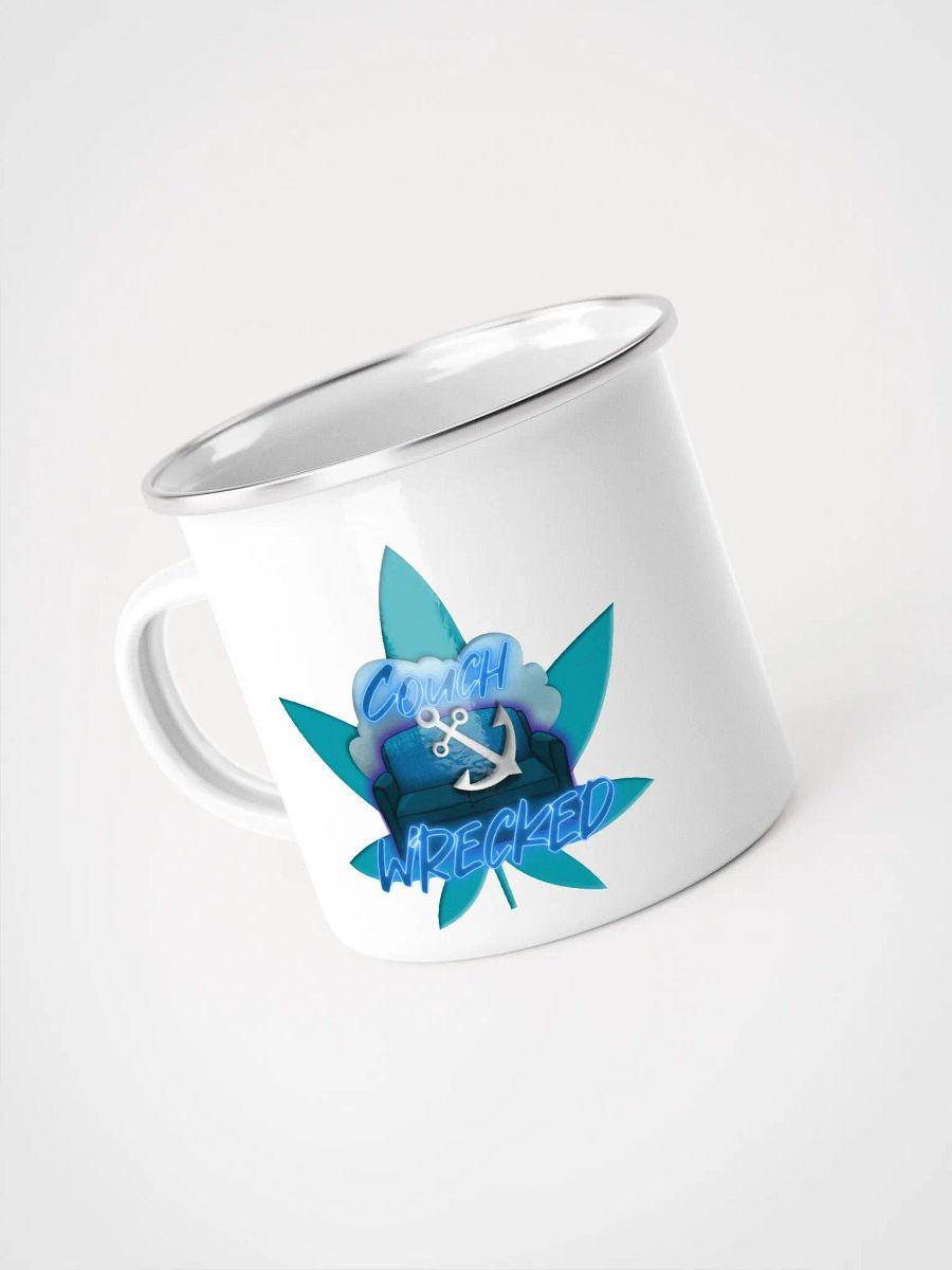 Mug Blue Metal product image (3)