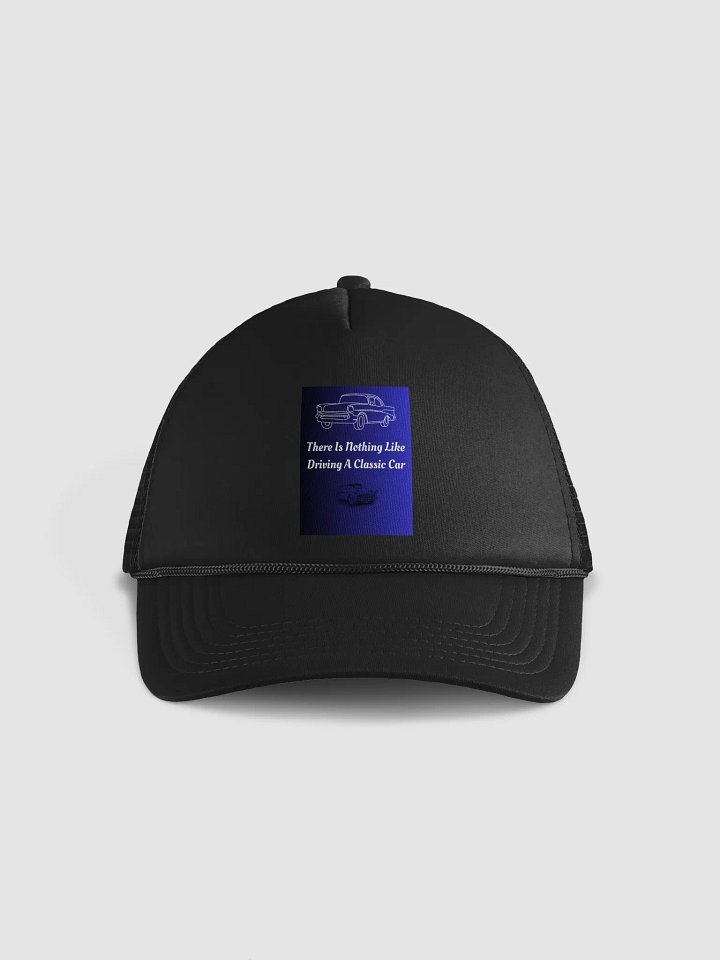 Classic Car Cap product image (1)