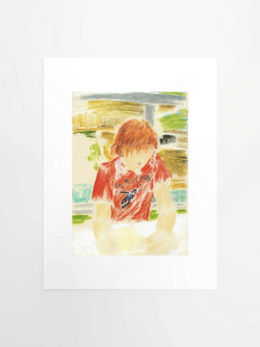 Big Sandy KOA, OH 07.22.89 print product image (1)