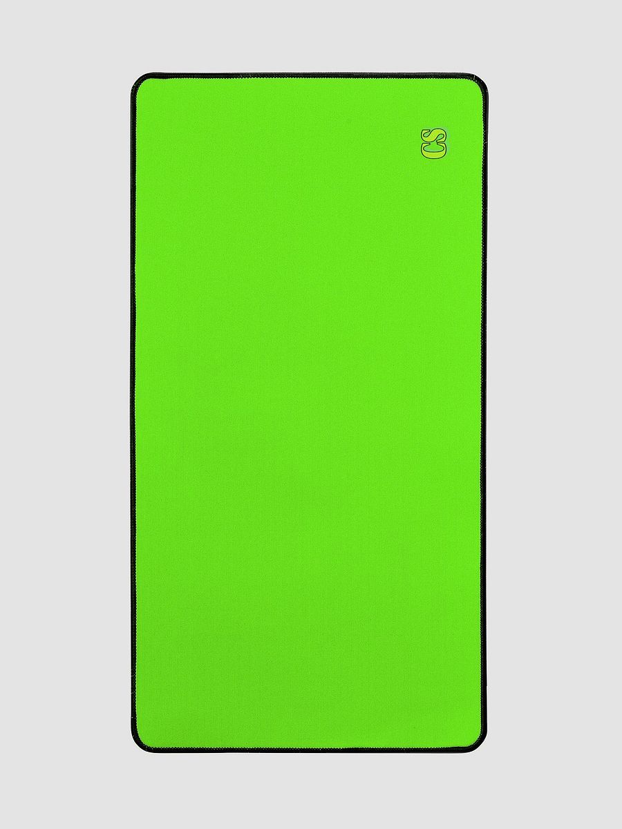 CS 15.5" x 31.5" Desk Mat product image (2)