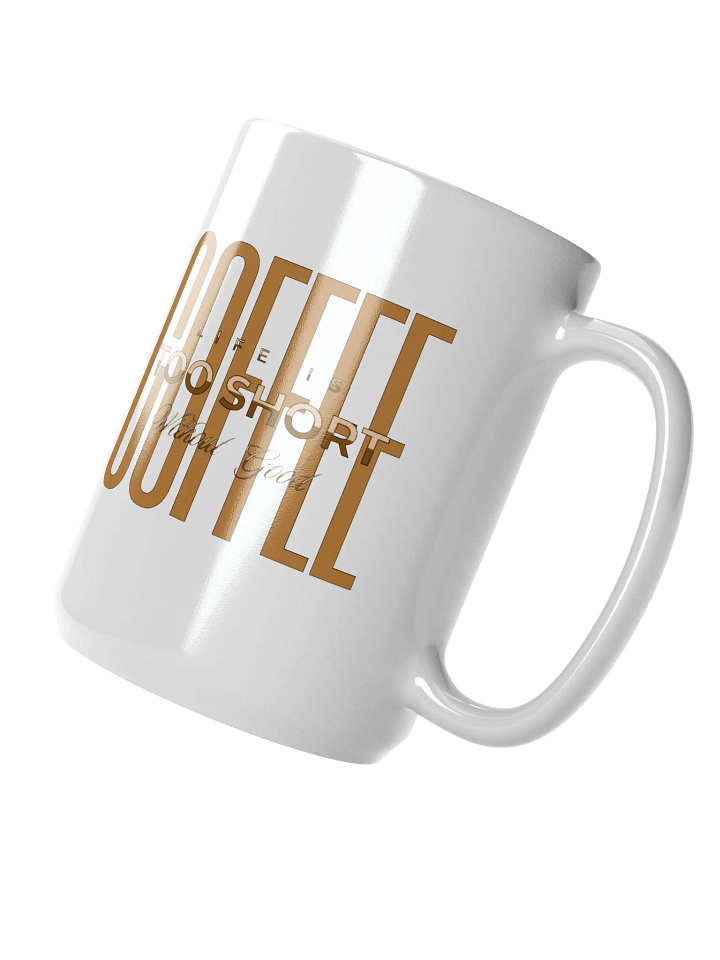 Coffee Lover's Delight Mug product image (2)