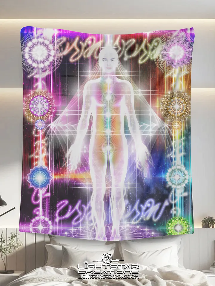 Lightbody Spectra Light-Tech Fleece Blanket product image (1)