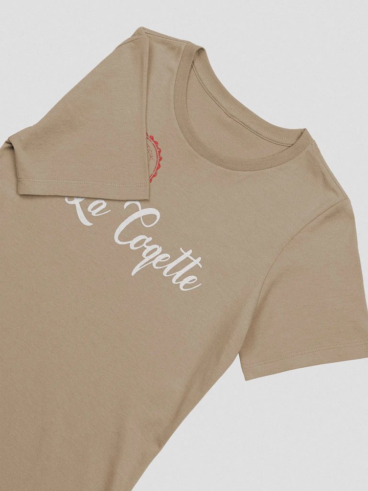 Official La Coqette - White product image (16)