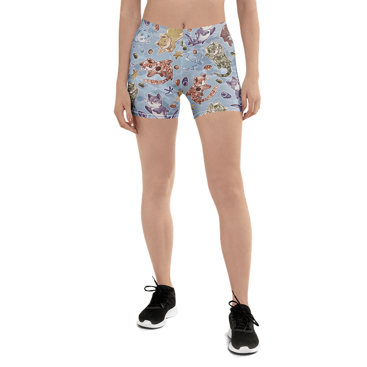 CATSHARK - shorts product image (1)