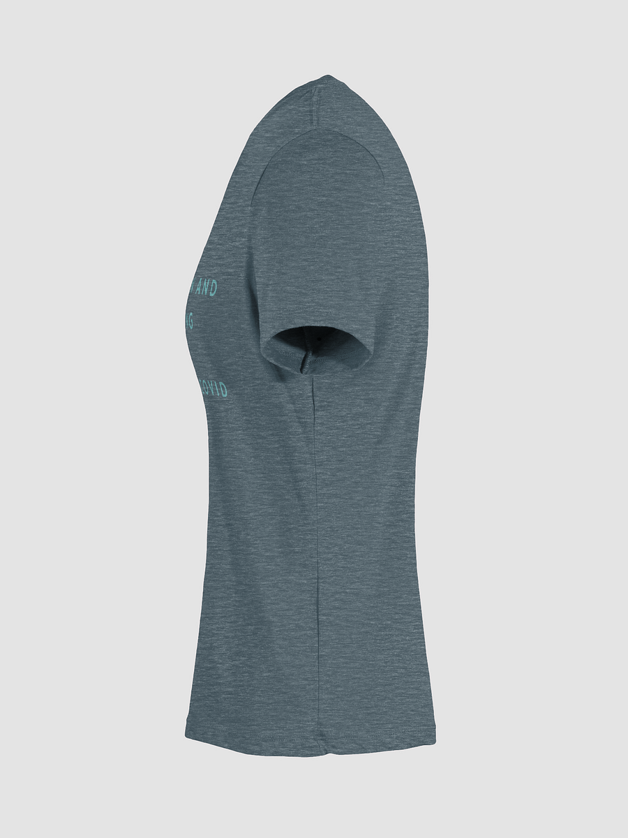 400 Million And Counting Relaxed V-Neck Tee product image (37)