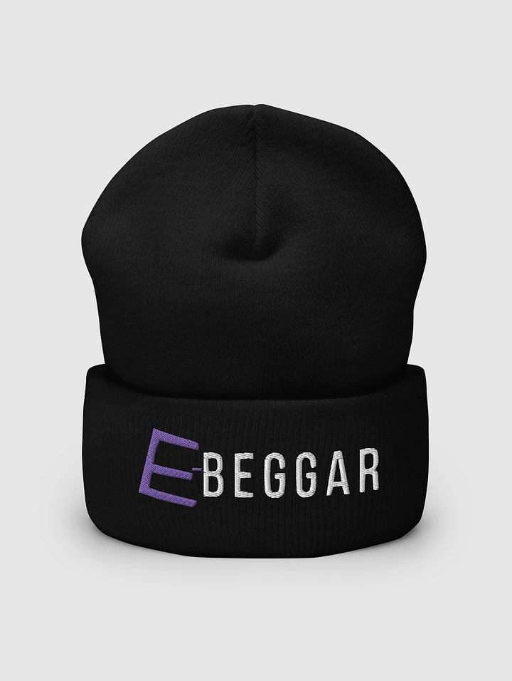 E-Beggar Beanie product image (1)