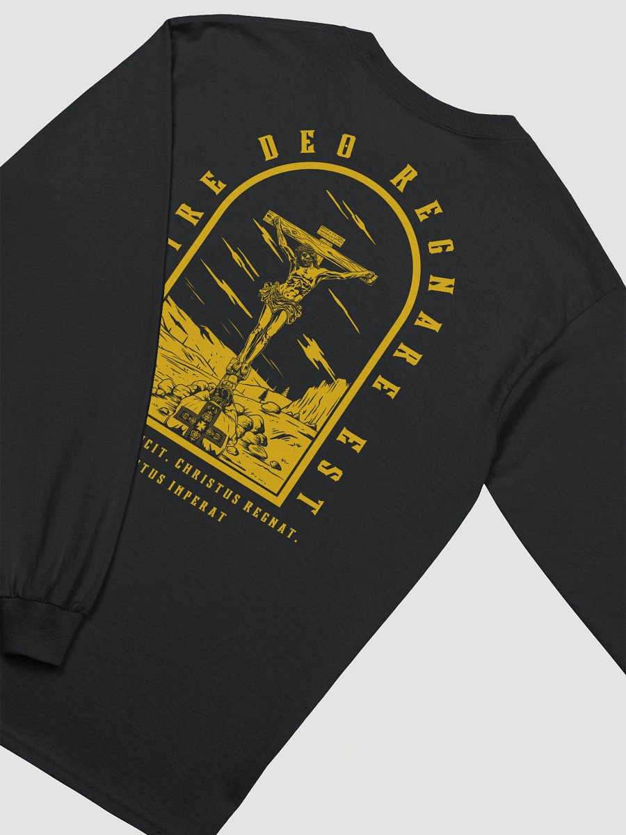 To Serve God is to Reign- Long Sleeve T-Shirt product image (1)